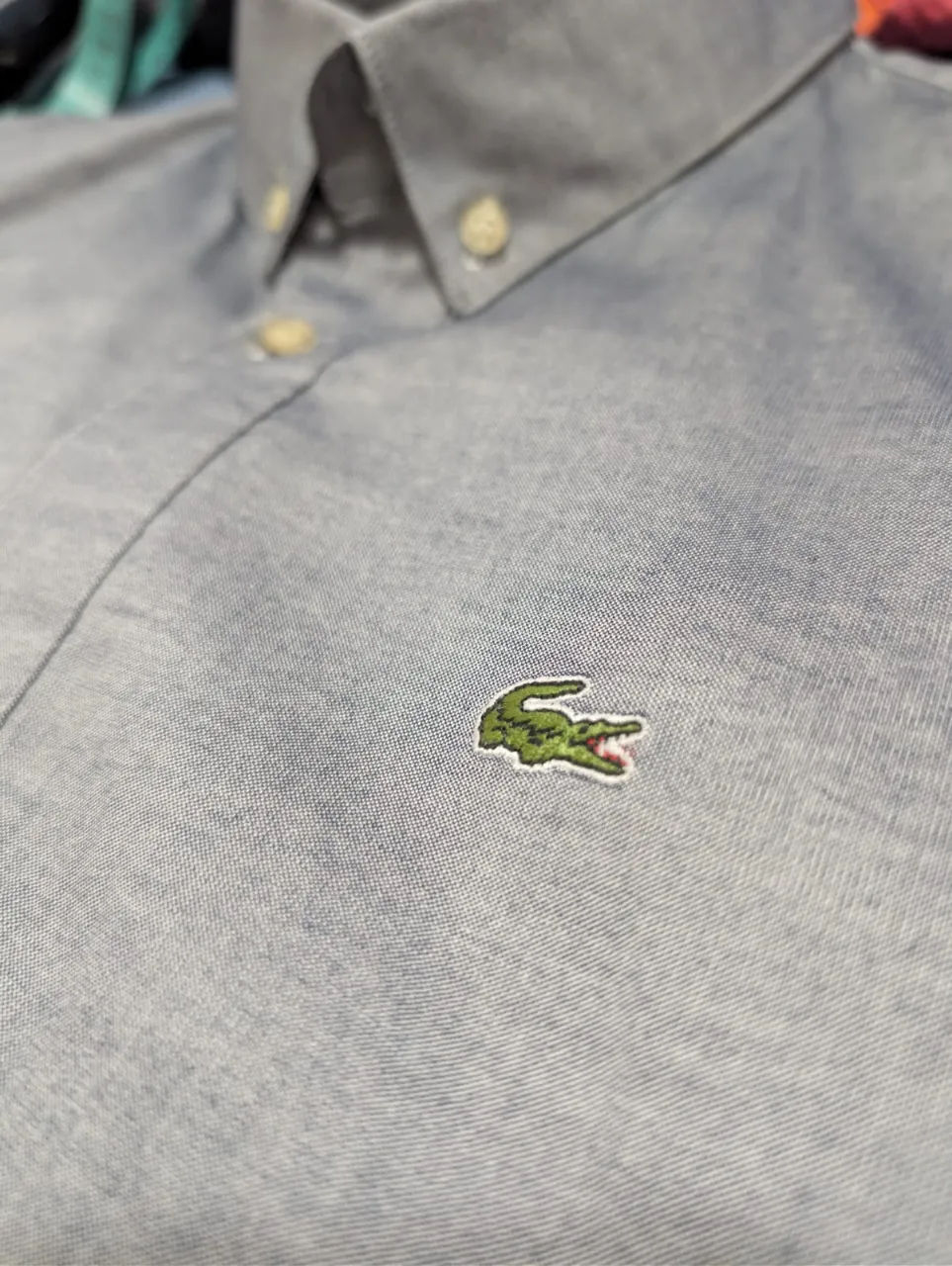 Camisa Lacoste - imagen 1