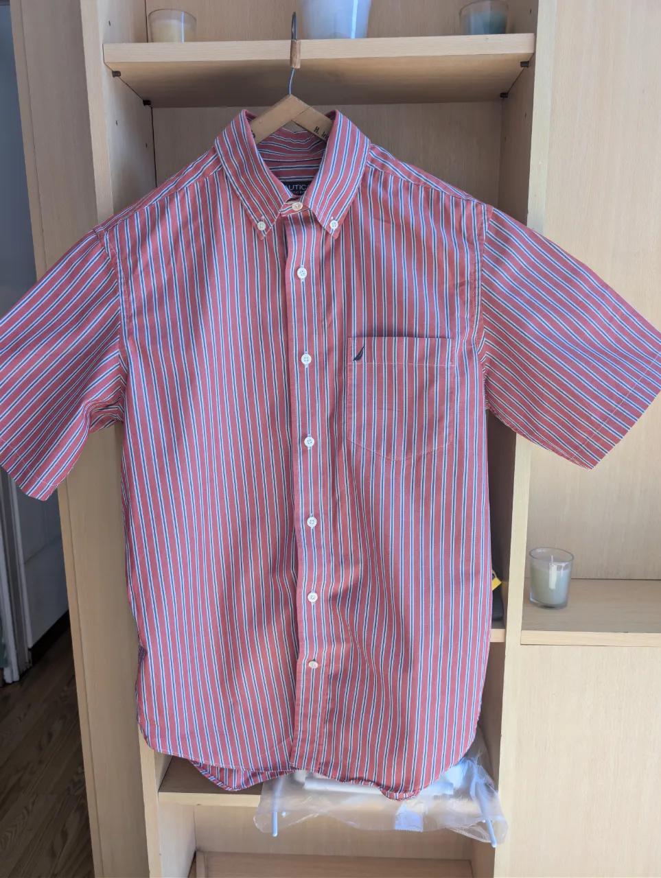 Camisa Nautica - imagen 1