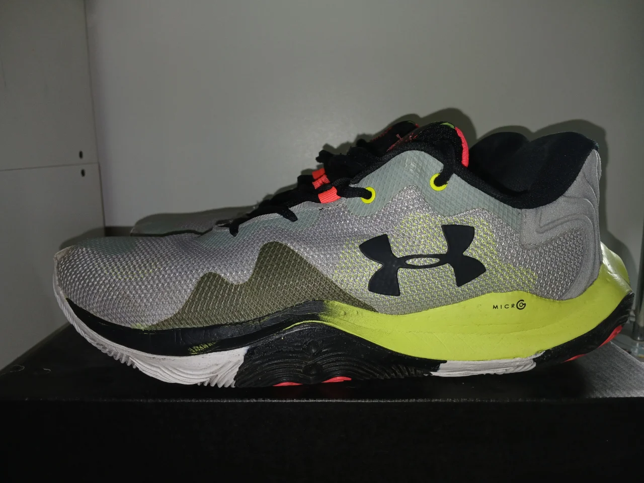 Under Armour · Talle AR 45