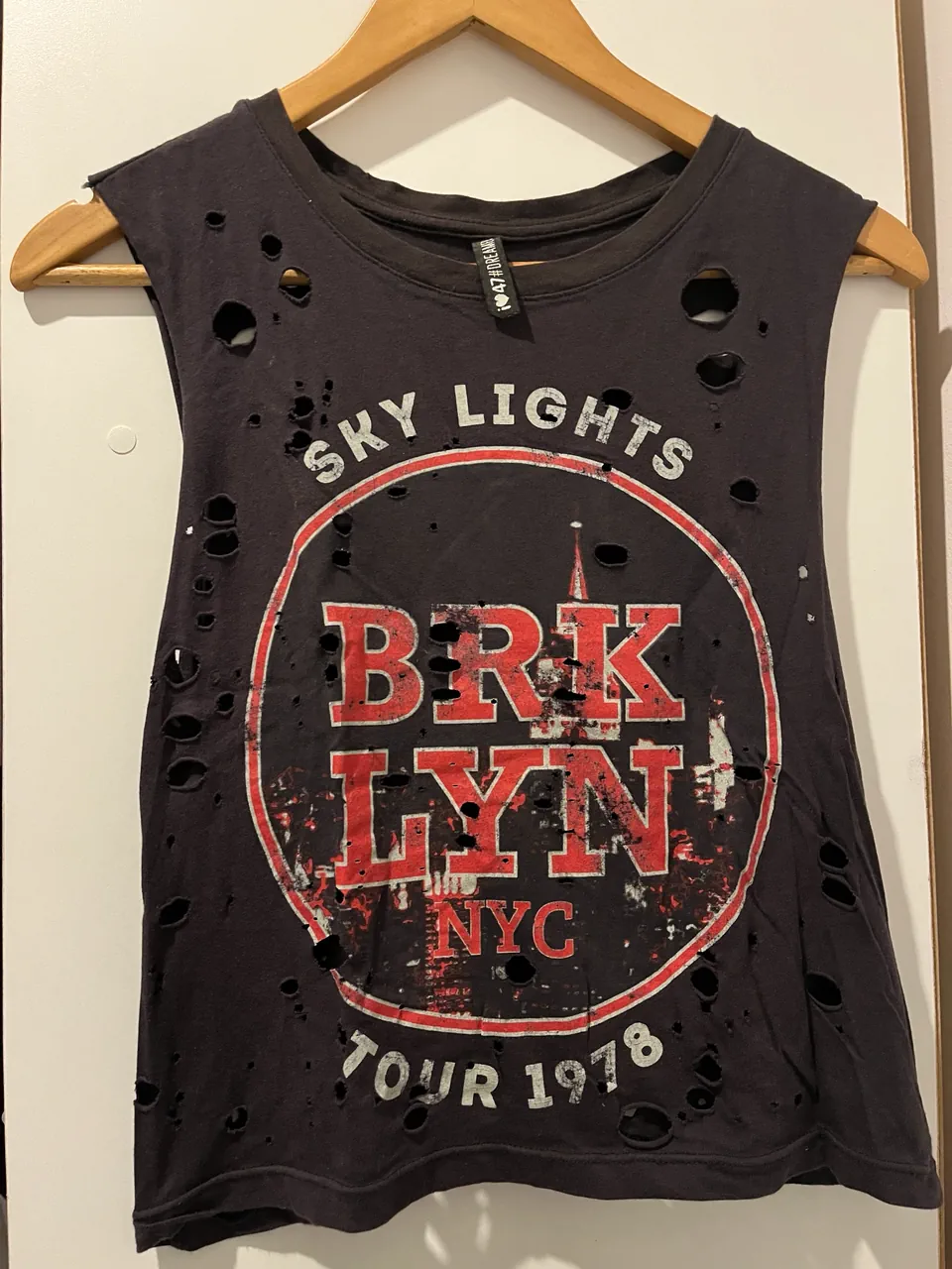 47 Street · Talle 1