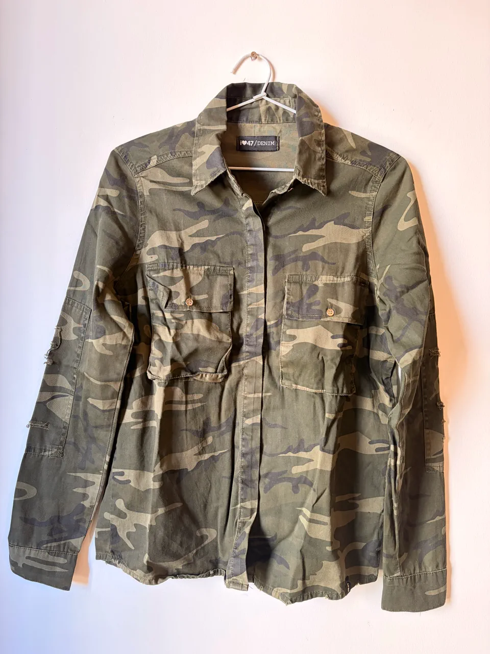 47 Street · Talle S