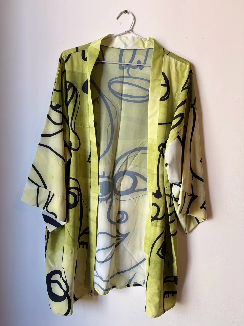 Kimono Sin marca - imagen 1