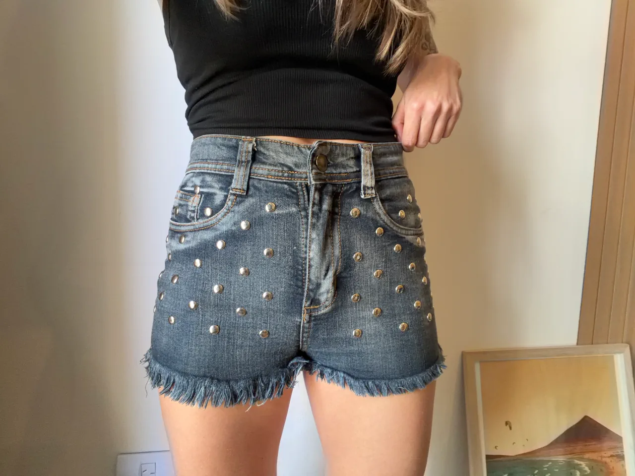 Short Sin marca - imagen 1