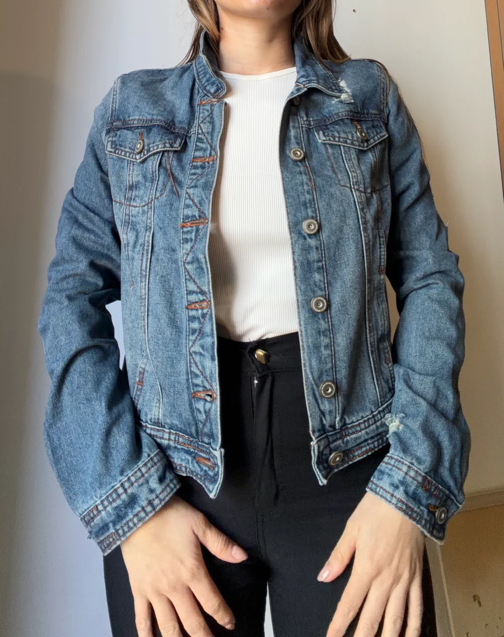 Boom boom jeans · Talle S