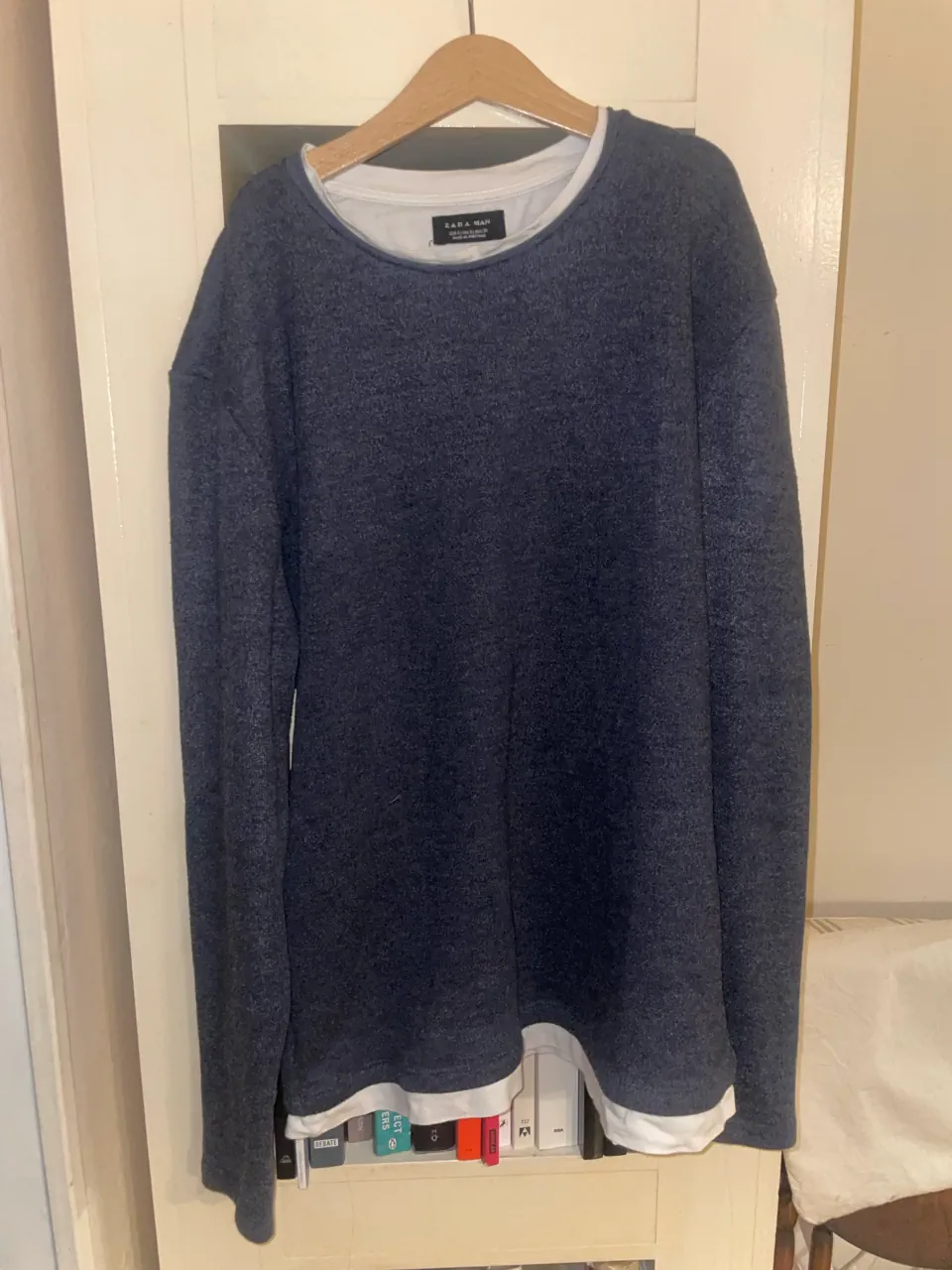 Zara · Talle L