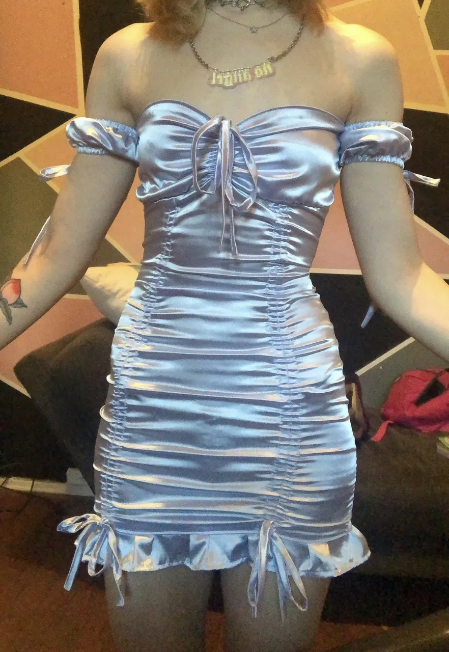 Vestido Karma girls · Talle XXS