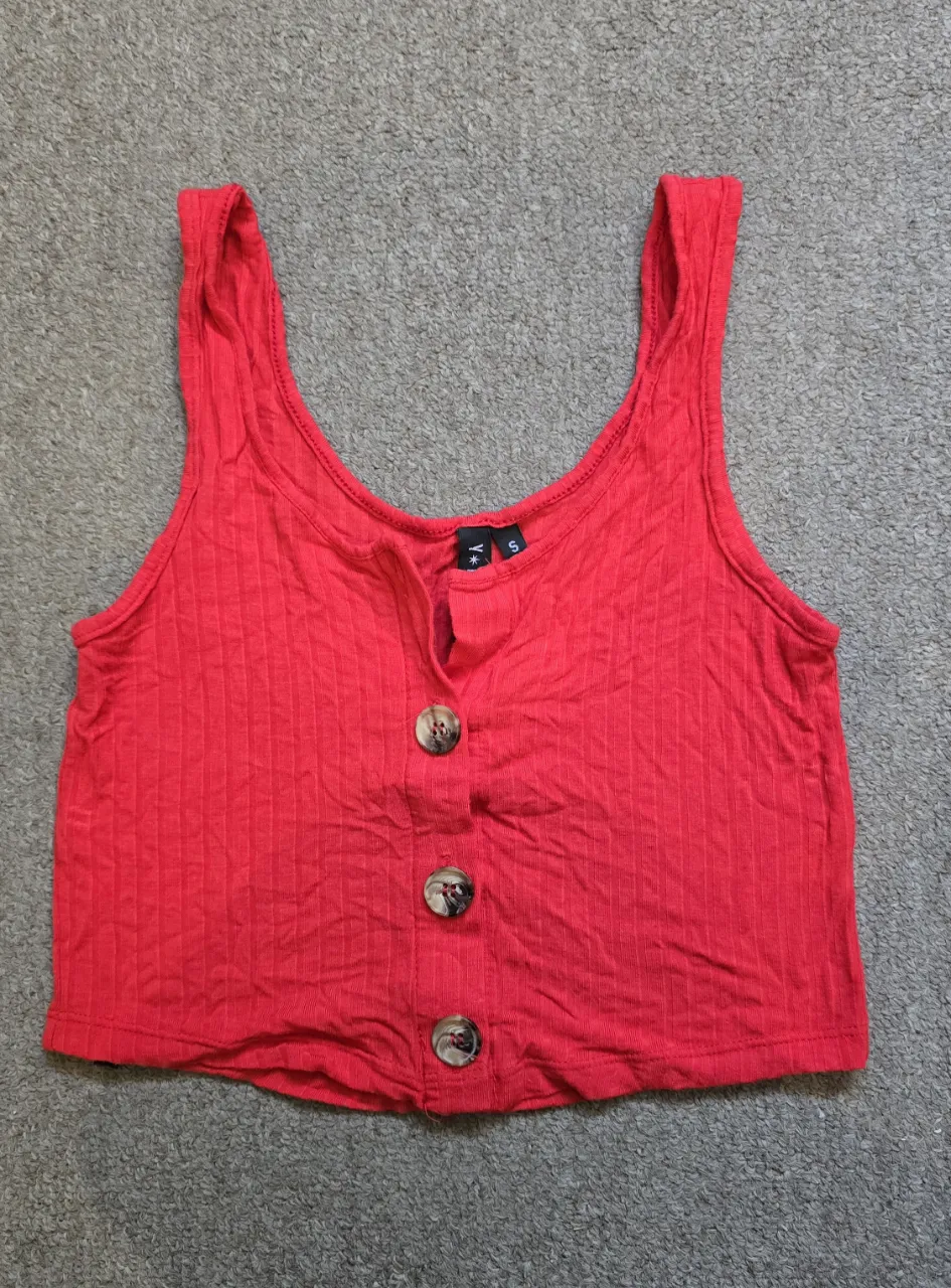 Musculosa Y tu quique - imagen 1