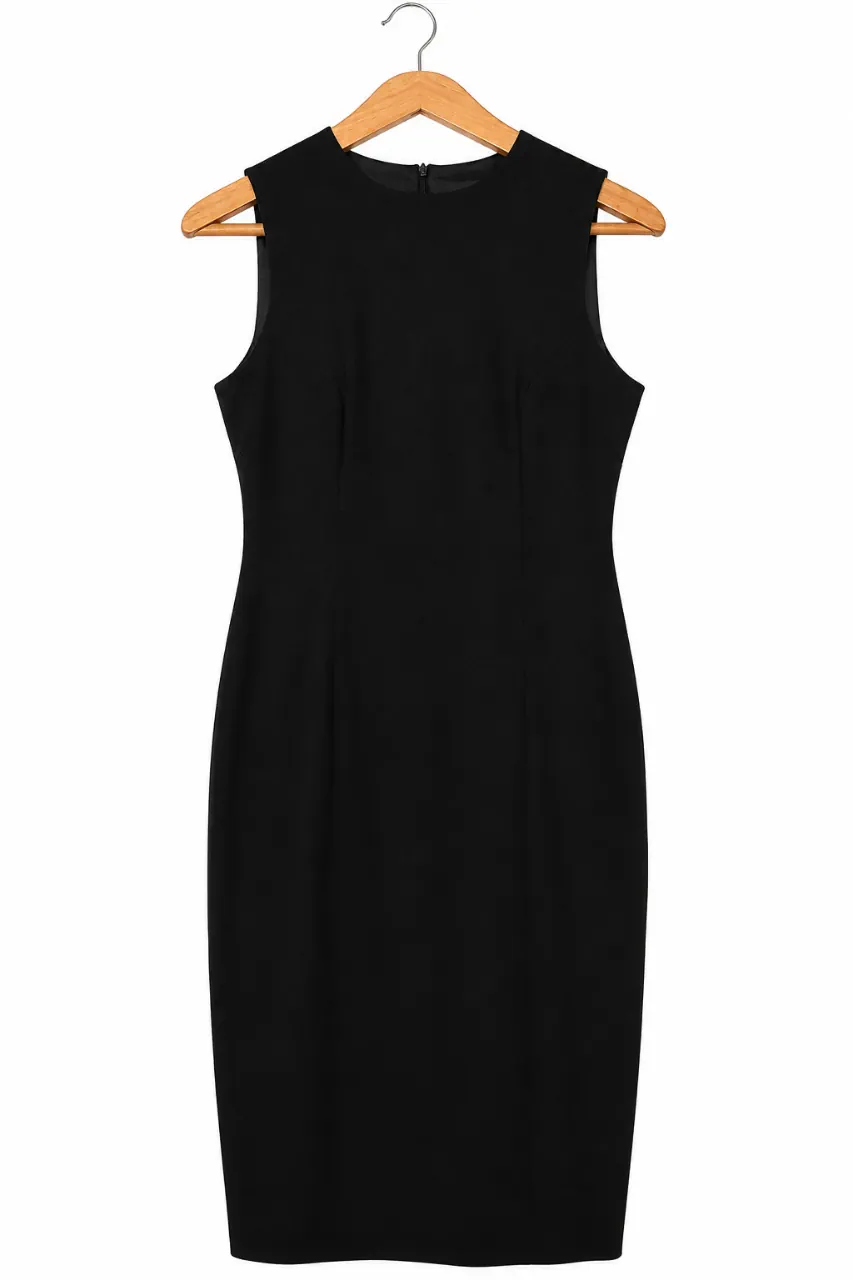 Vestido Zara Basic - imagen 1