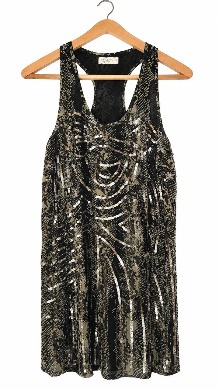 Vestido Wanama - imagen 1