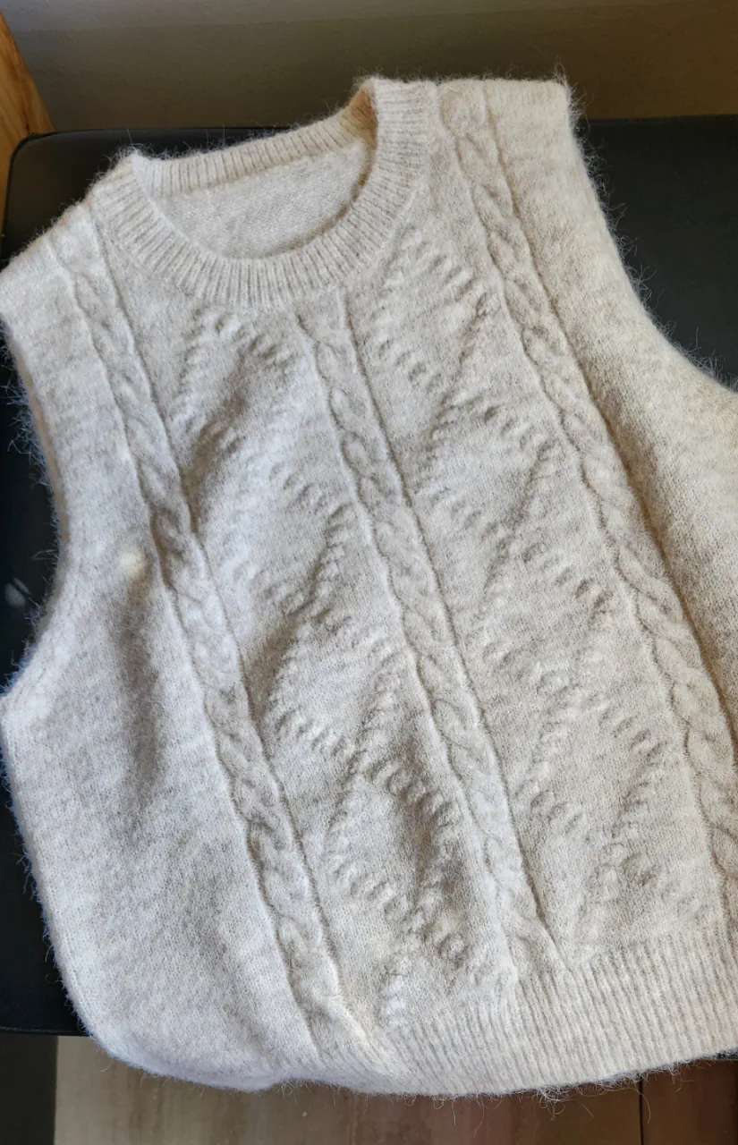 Sweater Shein - imagen 1