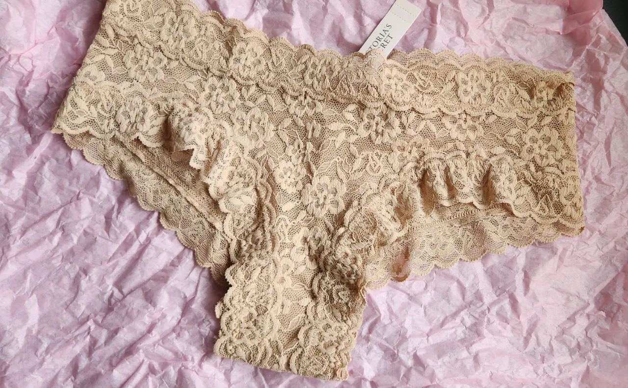 Bombacha Victoria’s secret ( pink) · Talle S