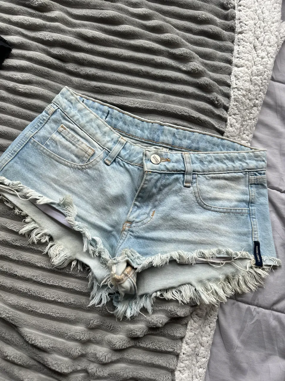Short Lovely Denim - imagen 1