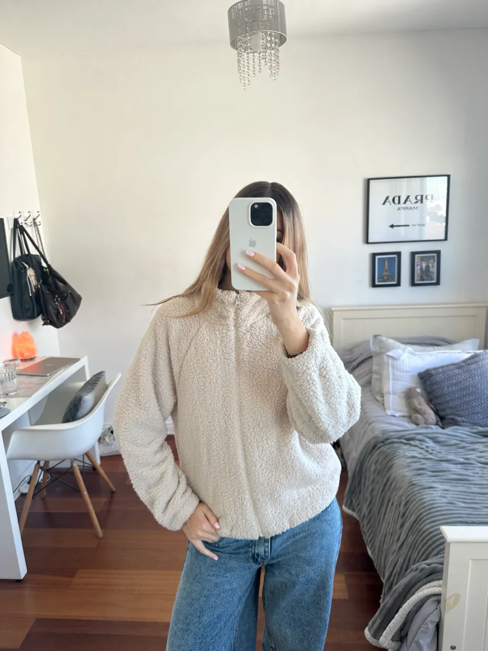Campera Ver · Talle S