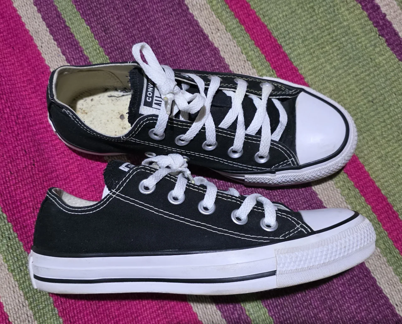Zapatillas Converse - imagen 1