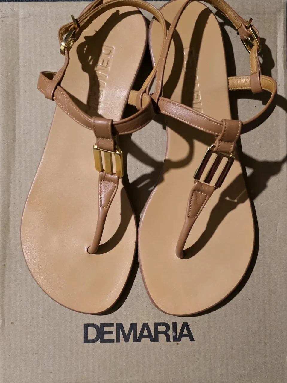 De Maria · Talle AR 35