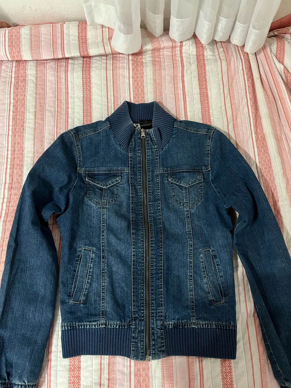 Campera Scombro · Talle S