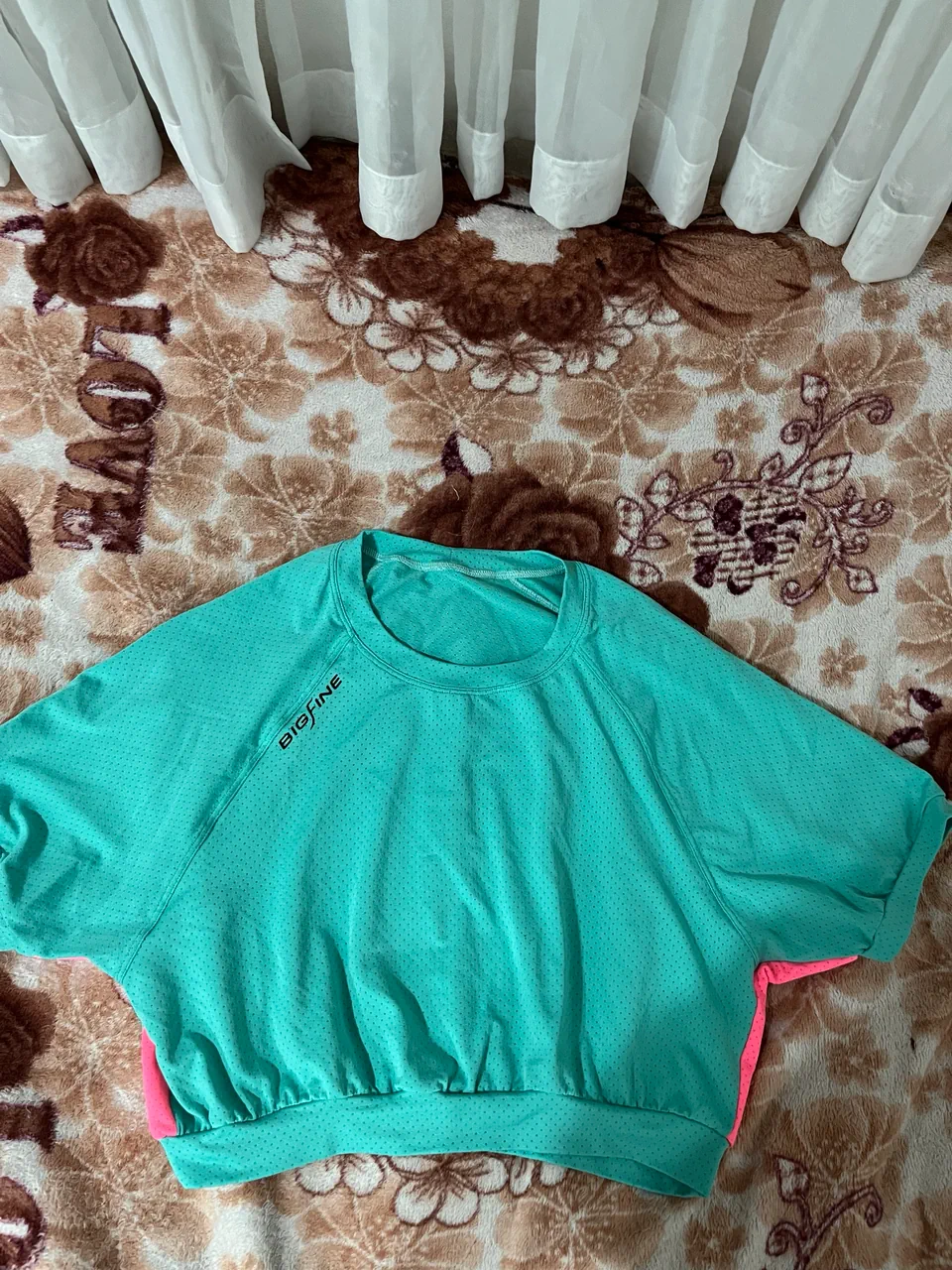 Remera Big fine - imagen 1