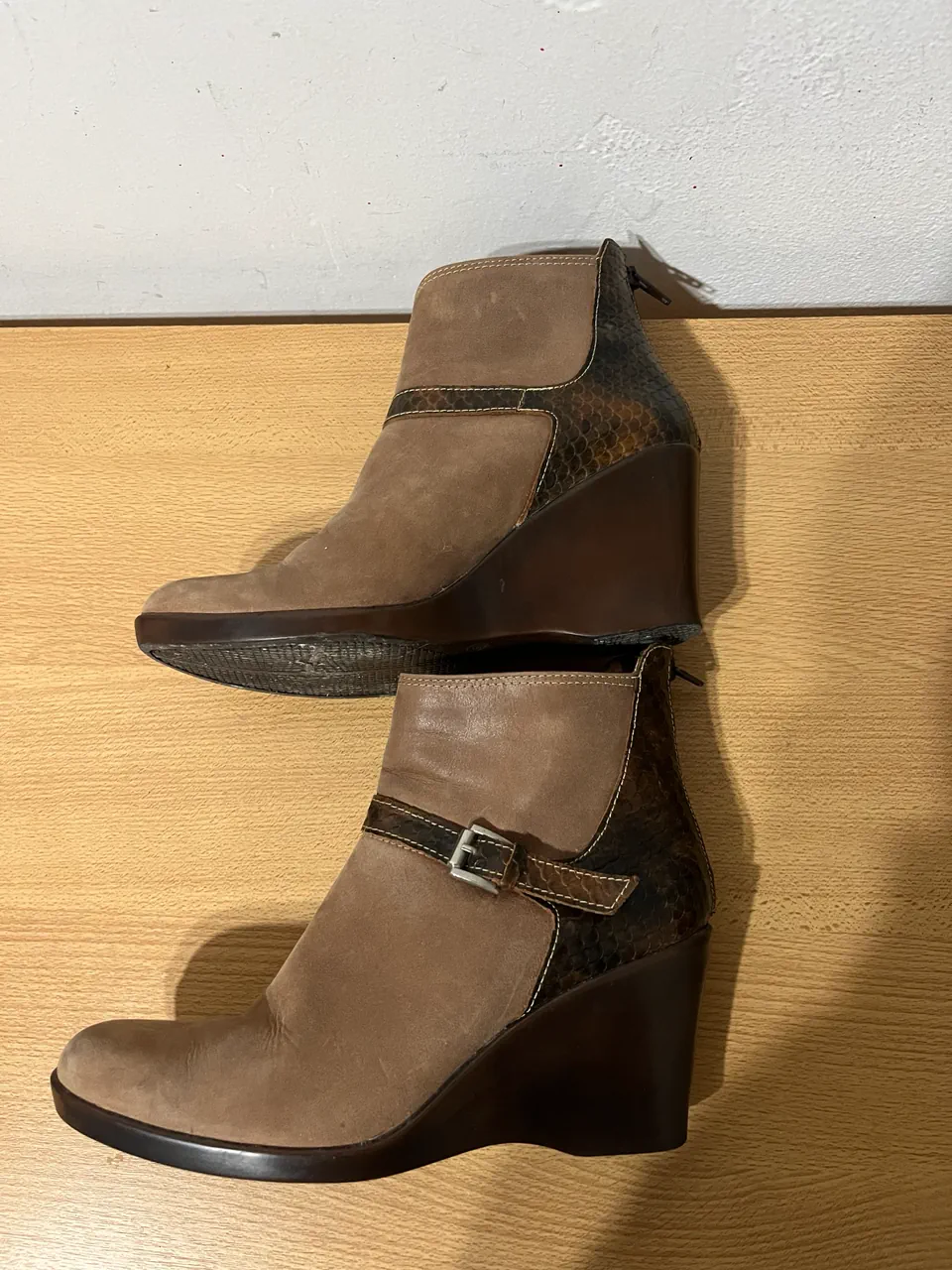 Botas Sin marca - imagen 1