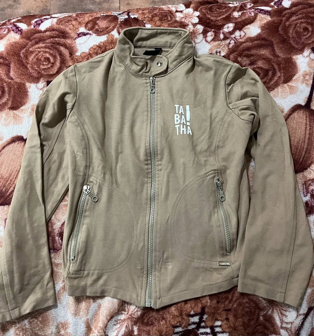 Campera Tabatha L · Talle S