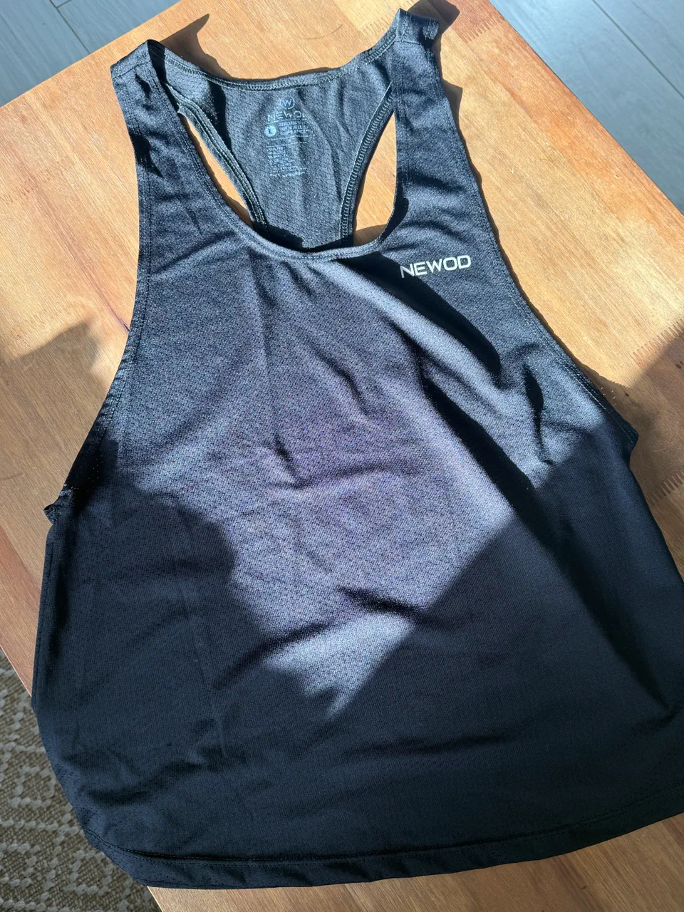 Musculosa Newod - imagen 1