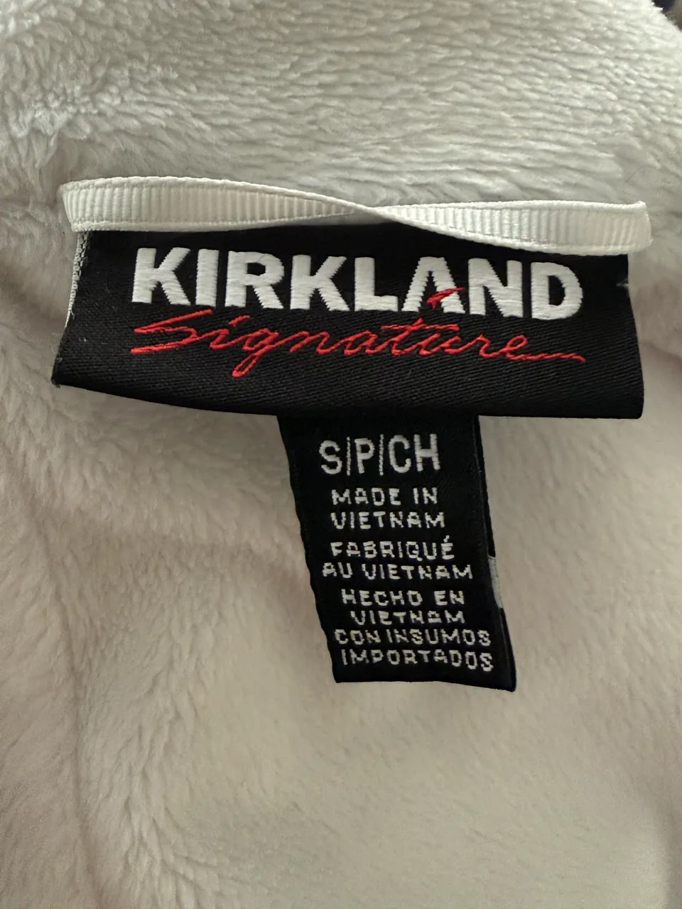 Kirkland · Talle S