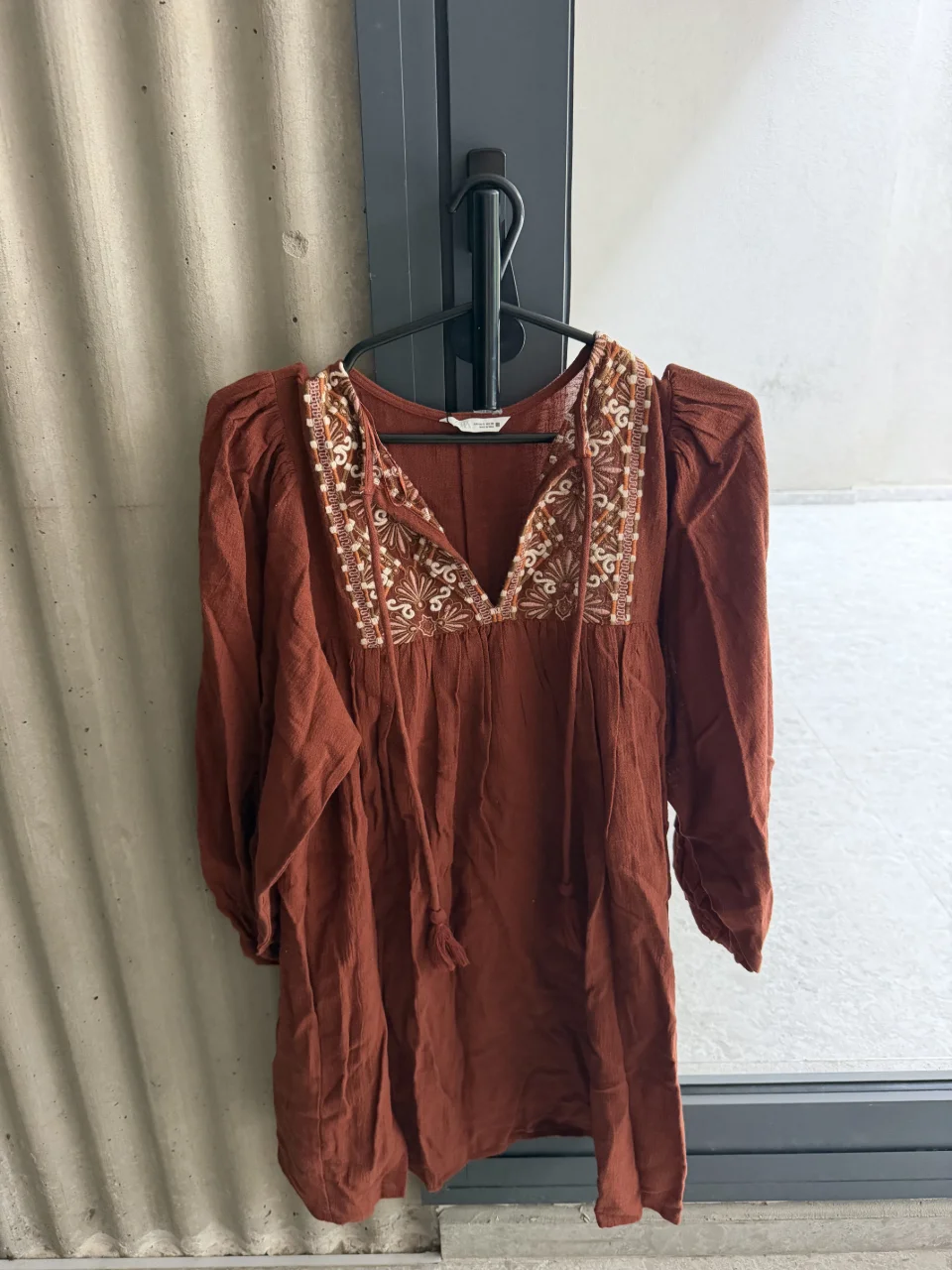 Vestido Zara - imagen 1