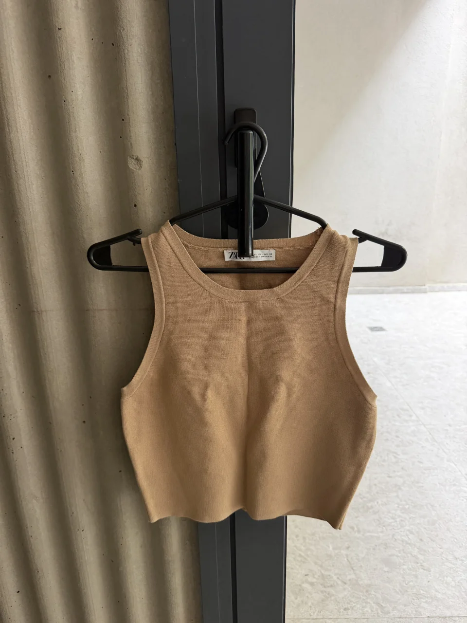 Musculosa Zara - imagen 1
