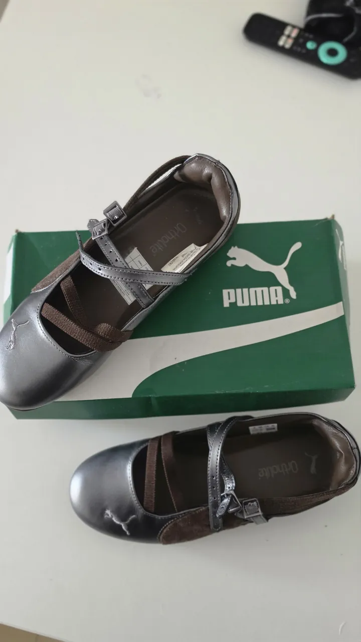 Puma · Talle AR 38