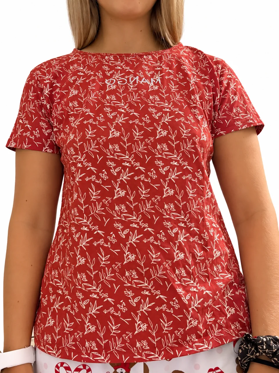 Remera Mango - imagen 1