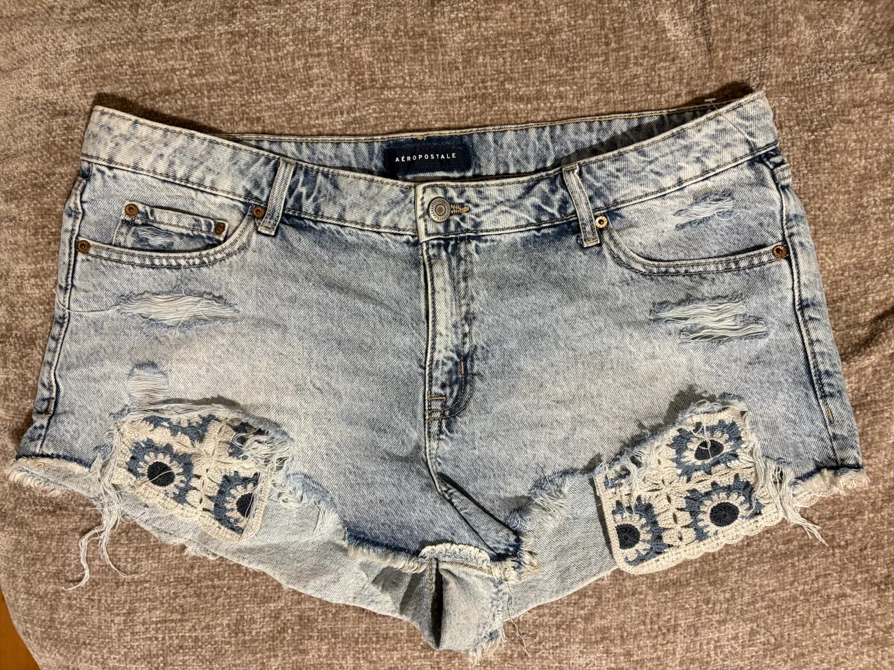 Short Aéropostale - imagen 1