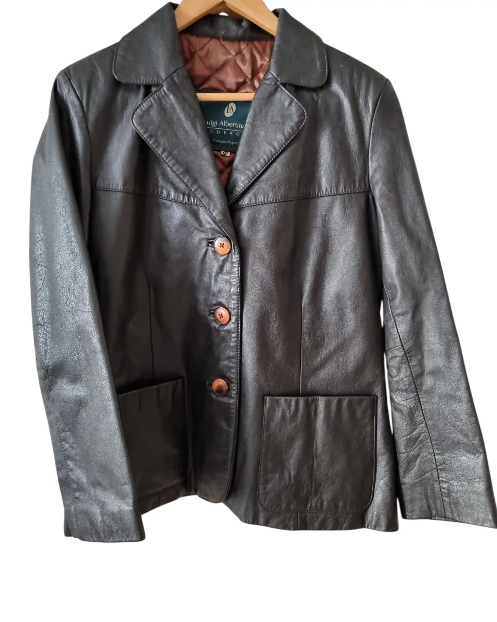 Campera Luigi albertinazzi - imagen 1