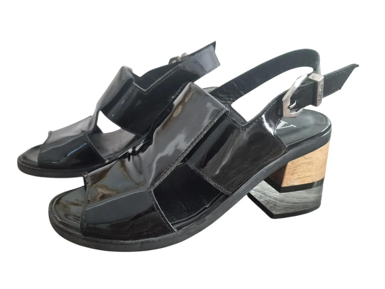 Sandalias Yegua - imagen 1