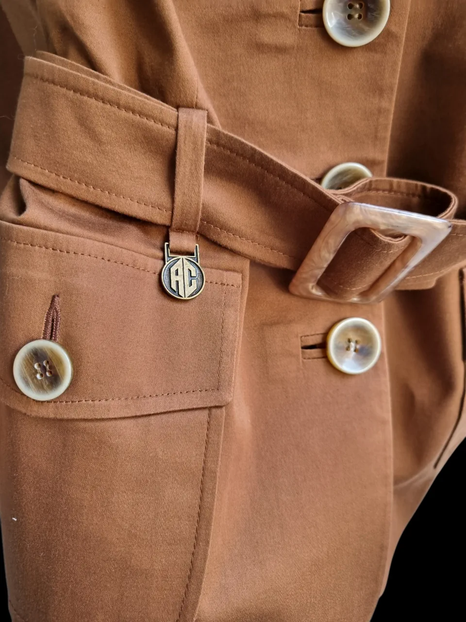 Blazer Adriana Costantini · Talle M