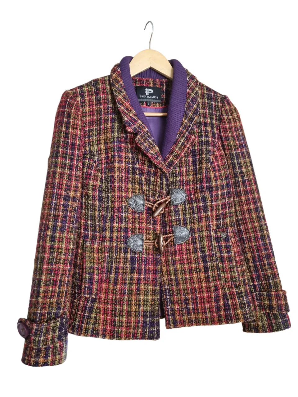 Campera Perramus - imagen 1