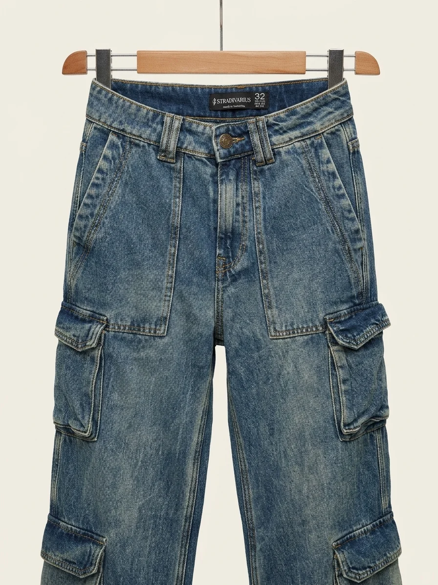 Pantalón Stradivarius - imagen 1