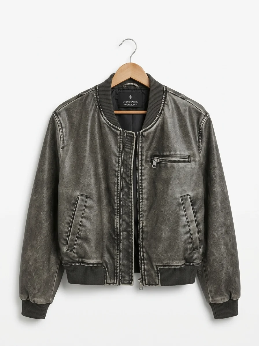 Campera Stradivarius - imagen 1