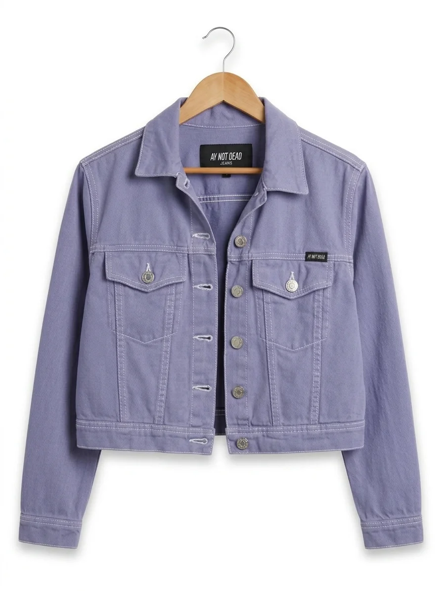 Campera Ay Not Dead - imagen 1