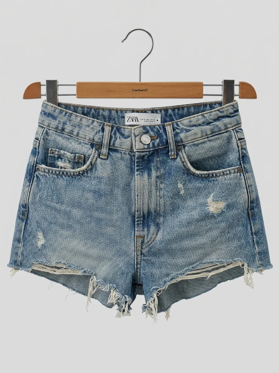 Short Zara - imagen 1