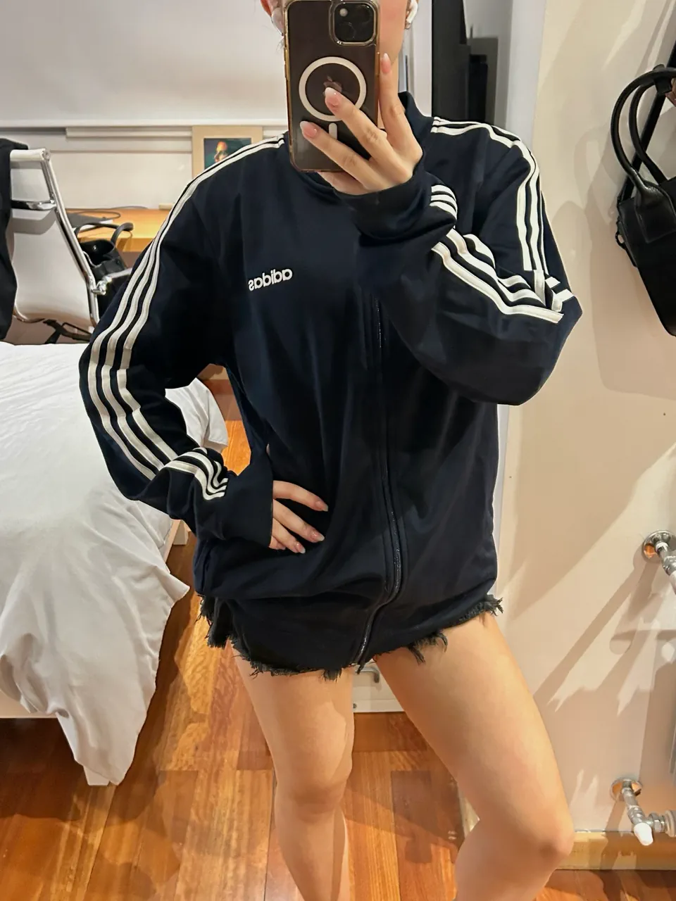 Buzo adidas - imagen 1