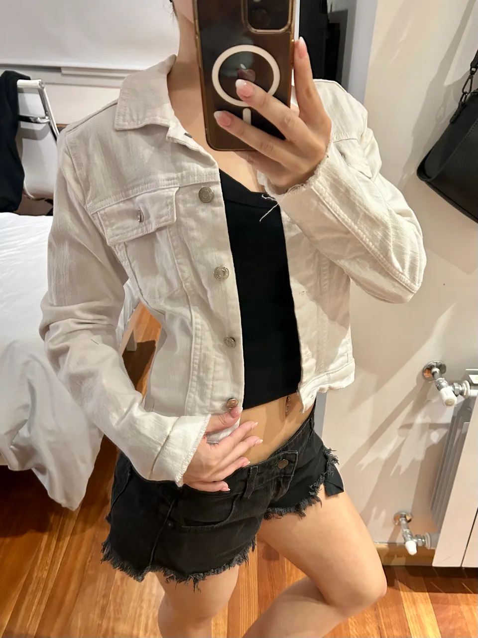 Campera Como Quieres - imagen 1