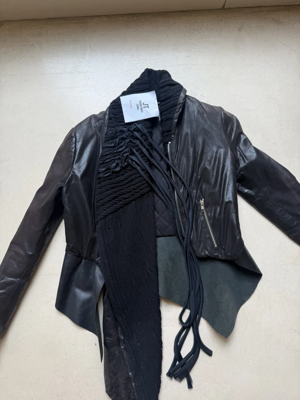 Campera Jt · Talle 1