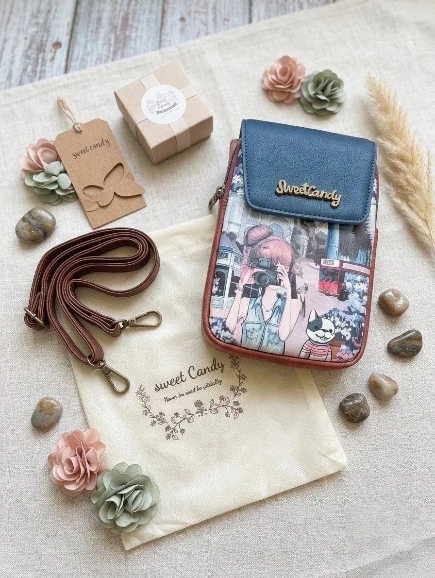 Bolso Sweet candy - imagen 1