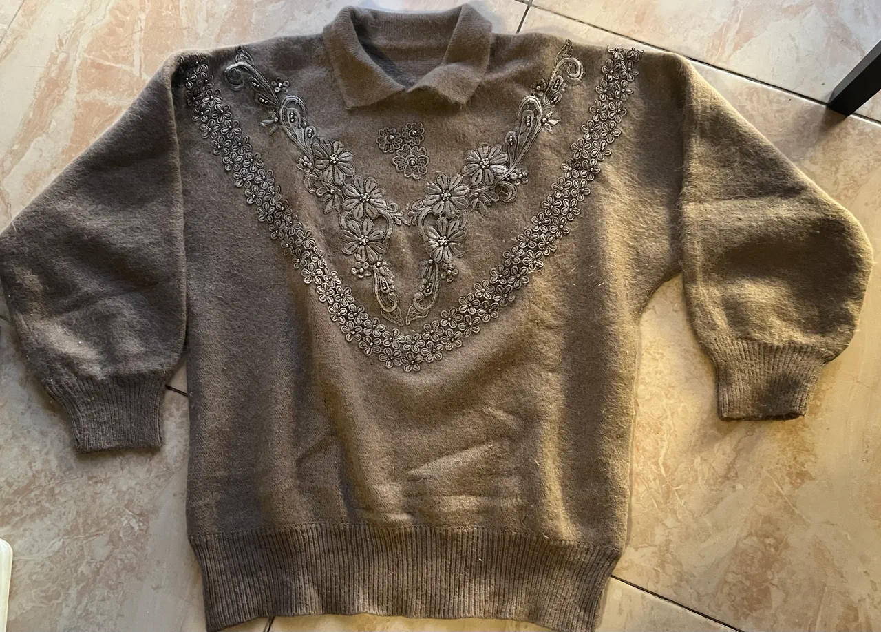 Sweater Ana viale - imagen 4