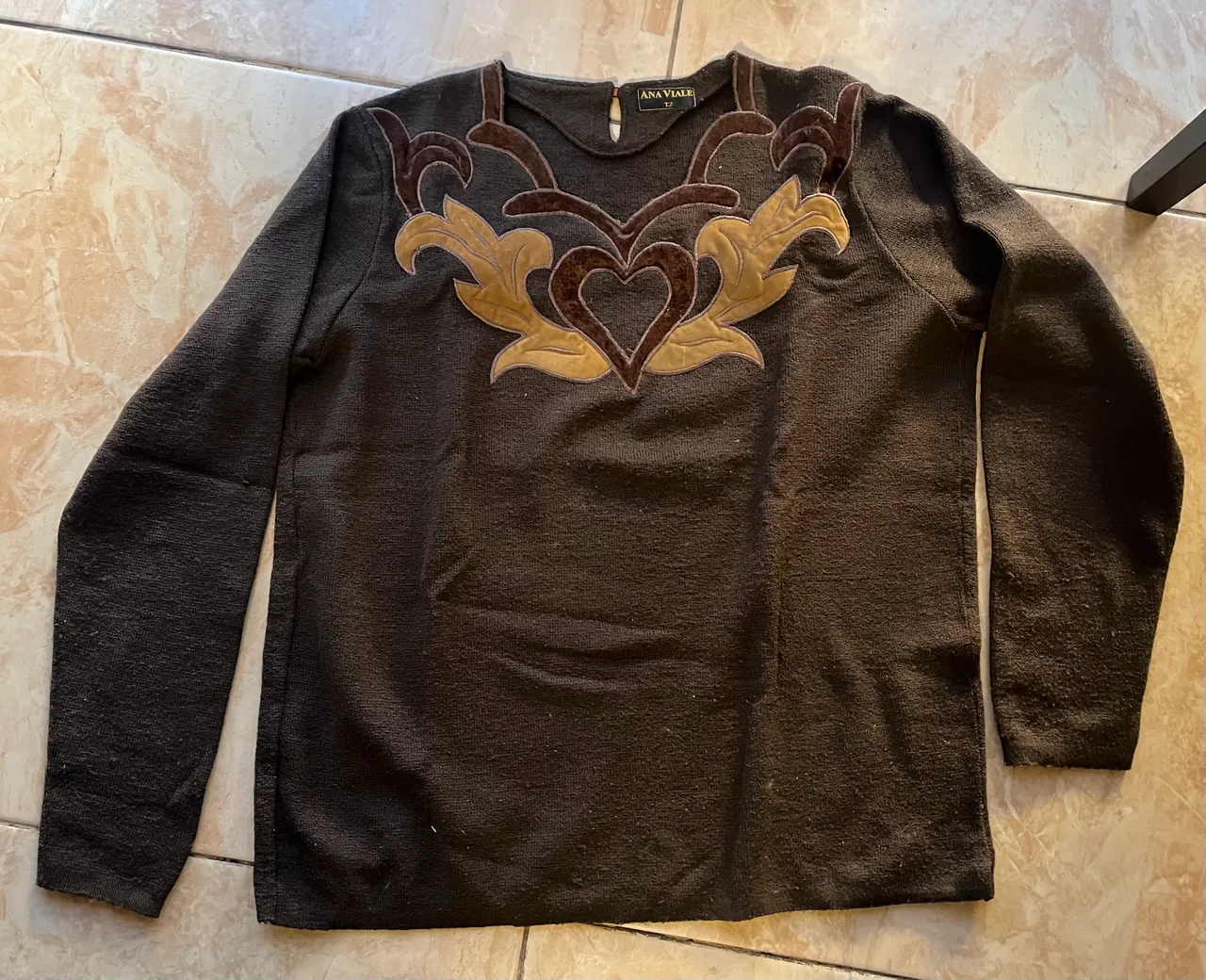Sweater Ana viale - imagen 3