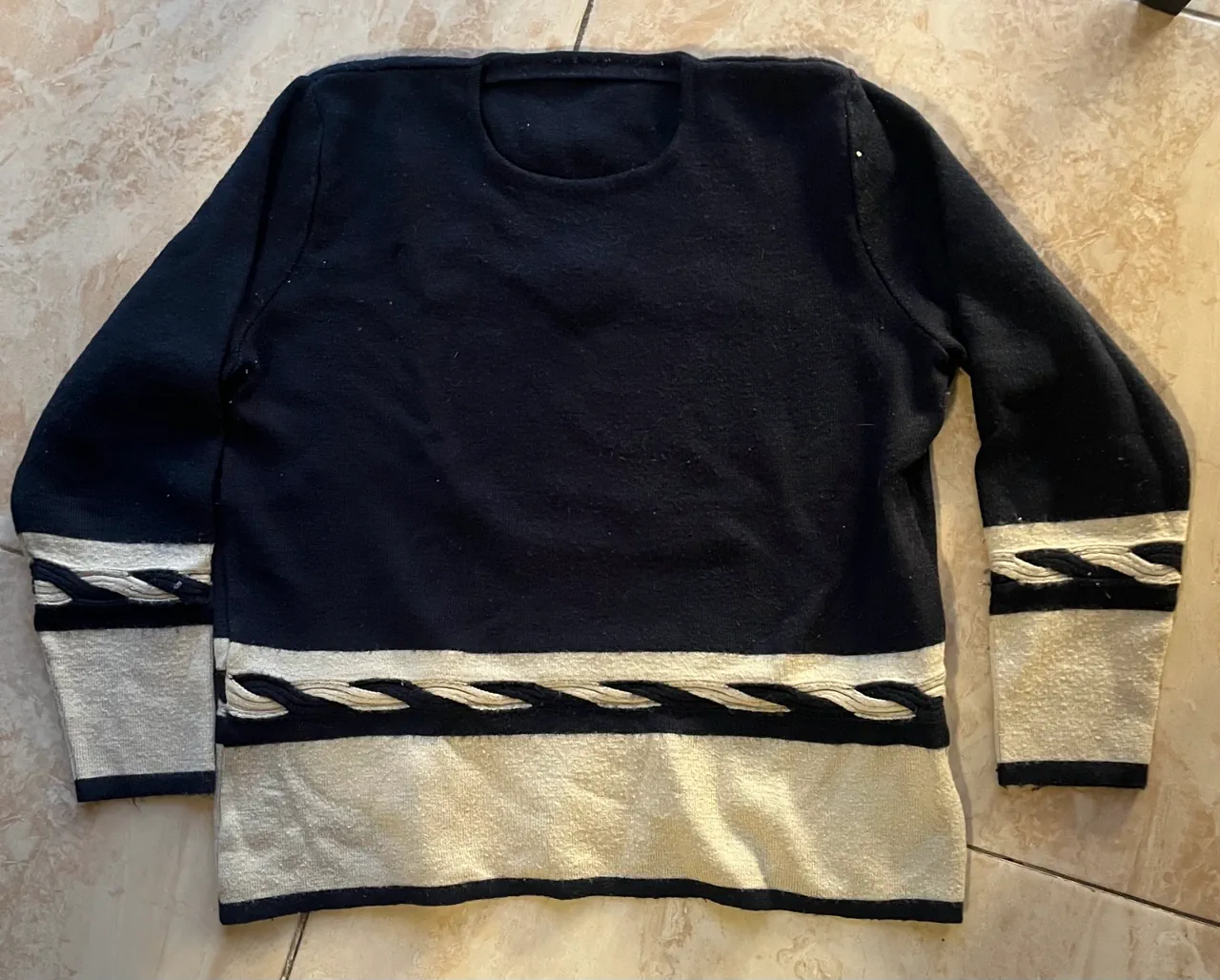 Sweater Ana viale - imagen 2