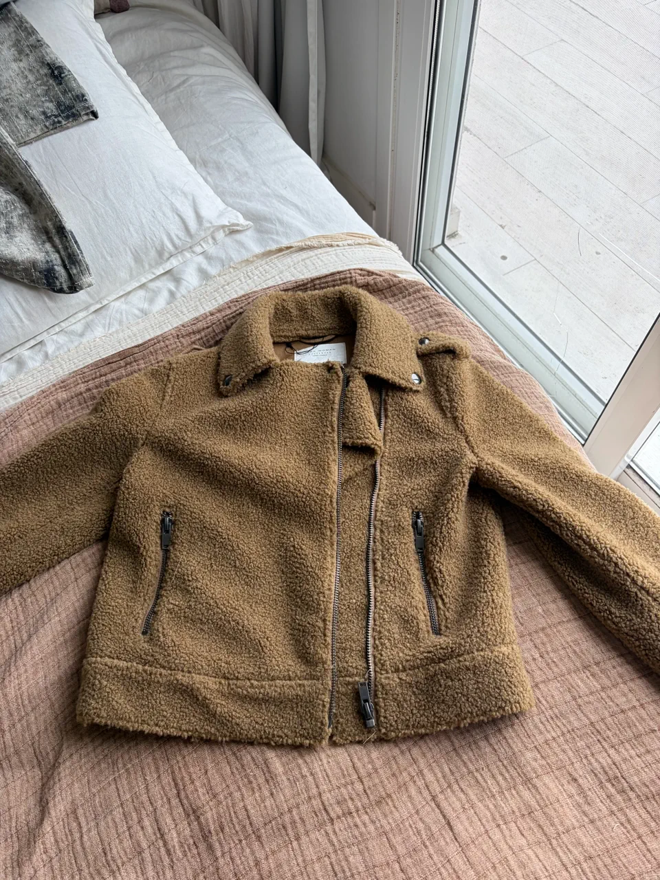 Zara · Talle M