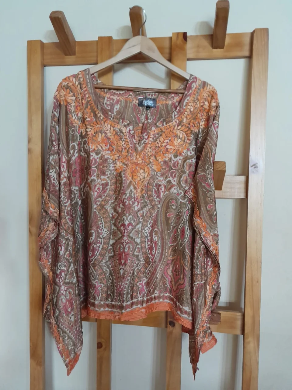 Blusa CACHE · Talle XL