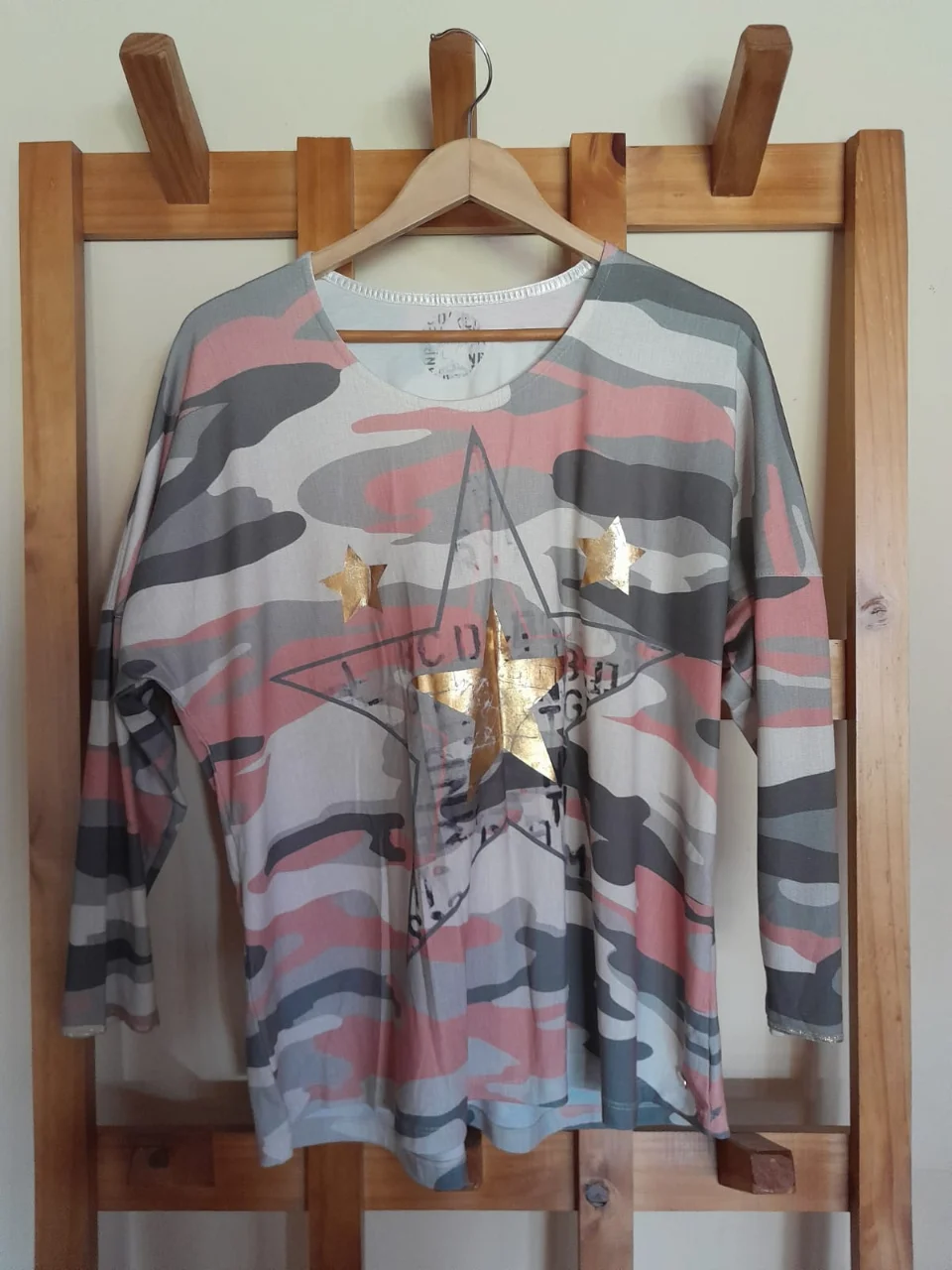 Remera maja · Talle XL