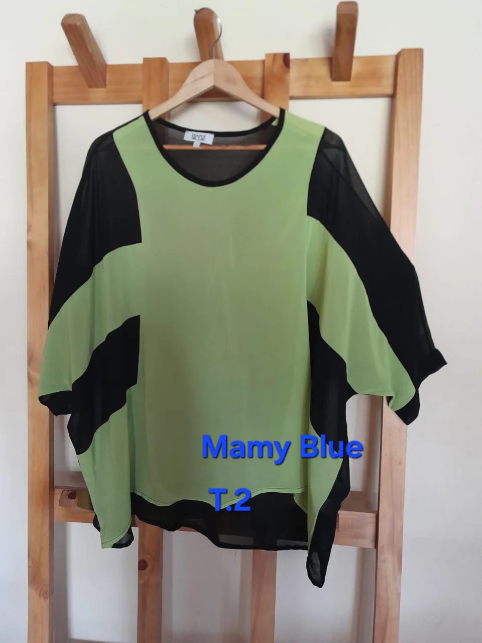 Blusa MAMY BLUE - imagen 1