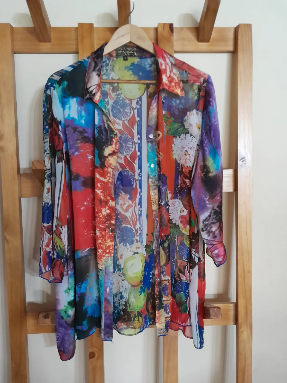 Camisa Edith simonian - imagen 1